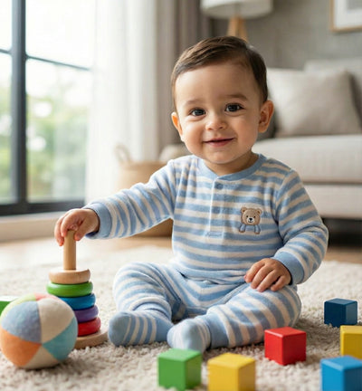 Algodón suave, ideal para pieles sensibles