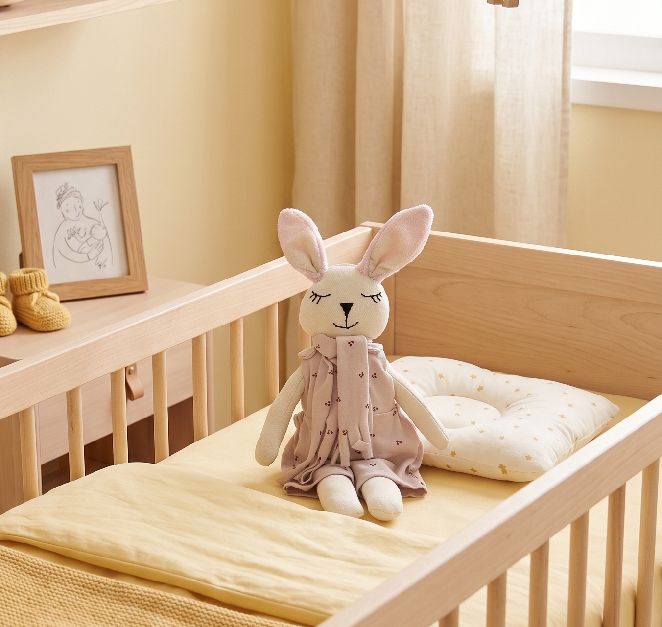 Peluche de apego - Pequeño