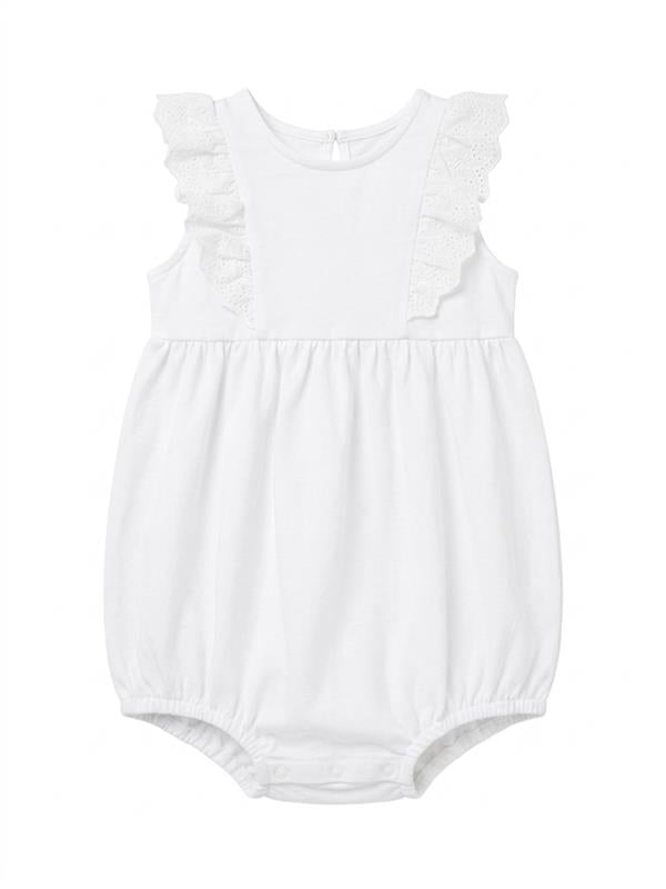 100000 Alida 6-9M Blanco 9800000001418
