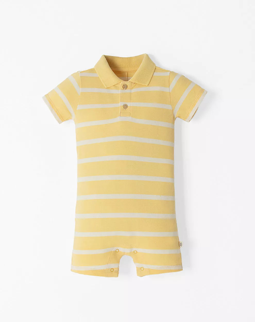 747165 RILEY 18-24M Rayas Amarillo - Blanco 7703259464694