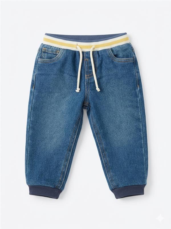 742898 Afiyo Denim 9-12M Azul 9800000001468