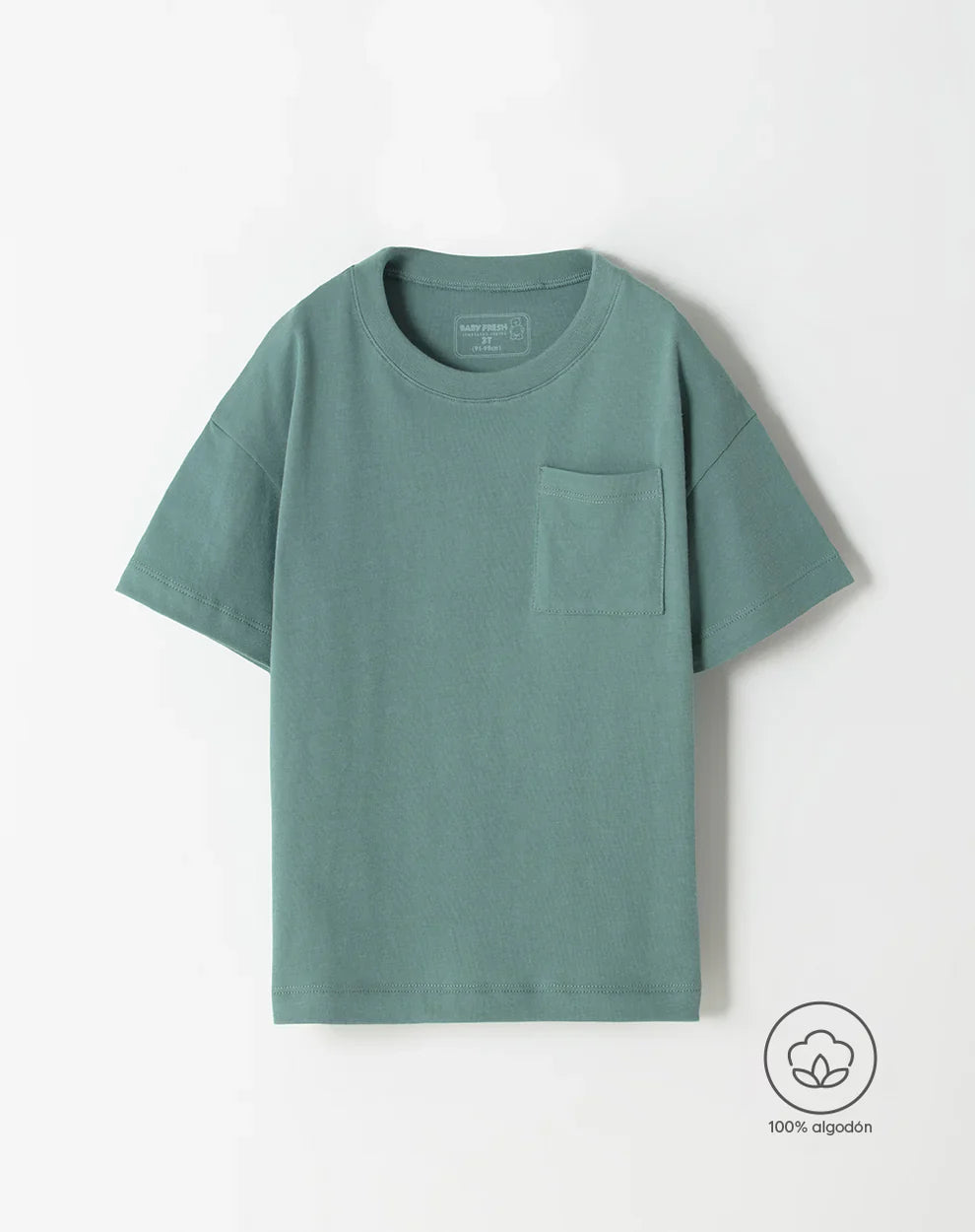 748307 DAVID 12-18M Verde 7703259531228