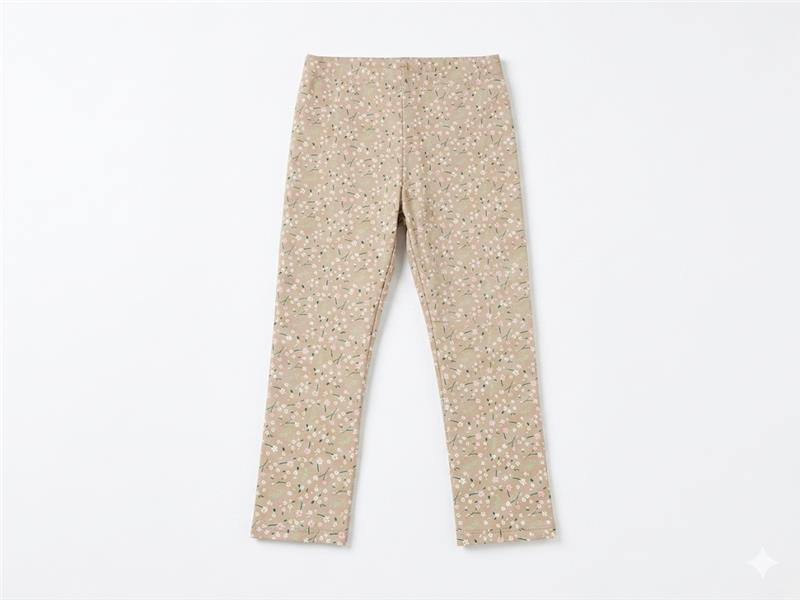 100000 Emilie Legging 6T Café 9800000001298