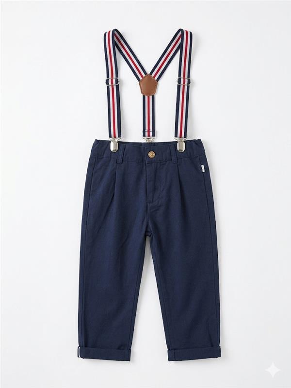 728749 Luqua KD 12-18M Azul 7703081808505