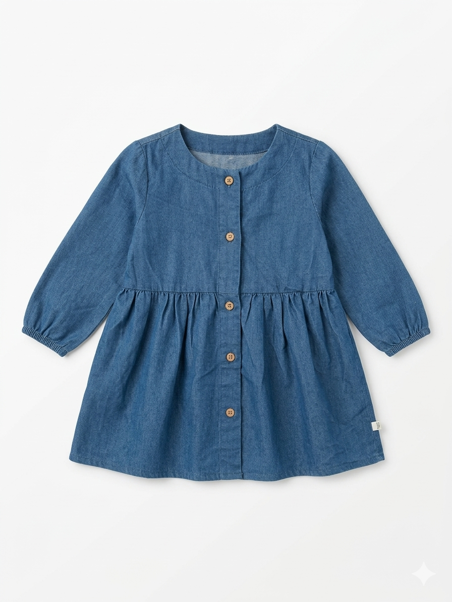 743224 SABELA 18-24M Denim 7703259123065