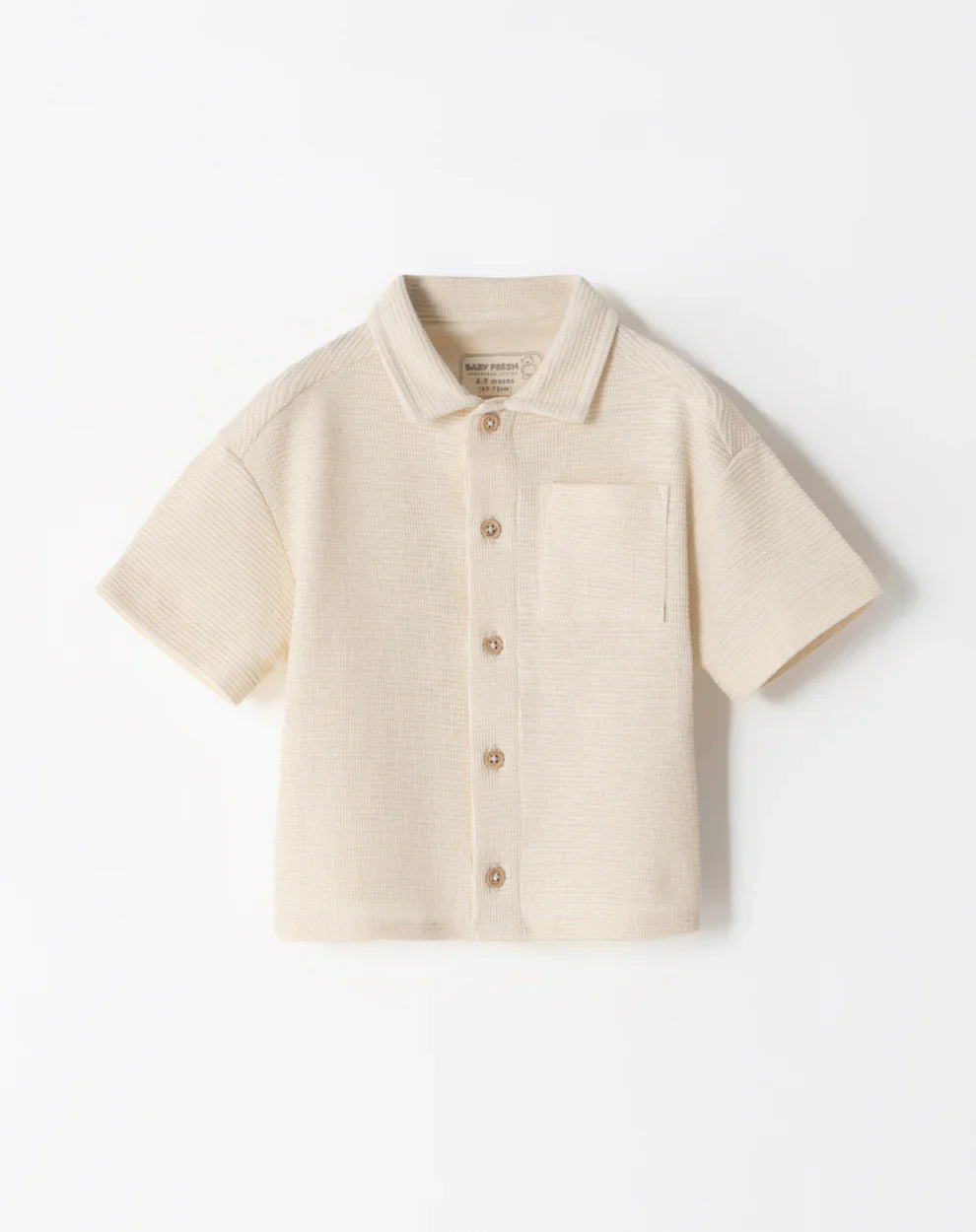 747164 ETHAN 3-6M Beige 7703259399934