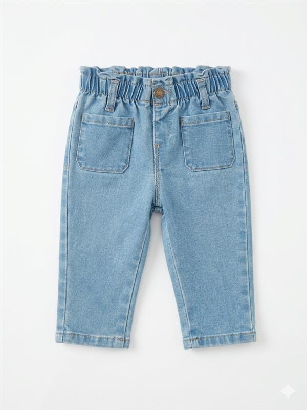 100000 Kunu 6-9M Denim 9800000001433