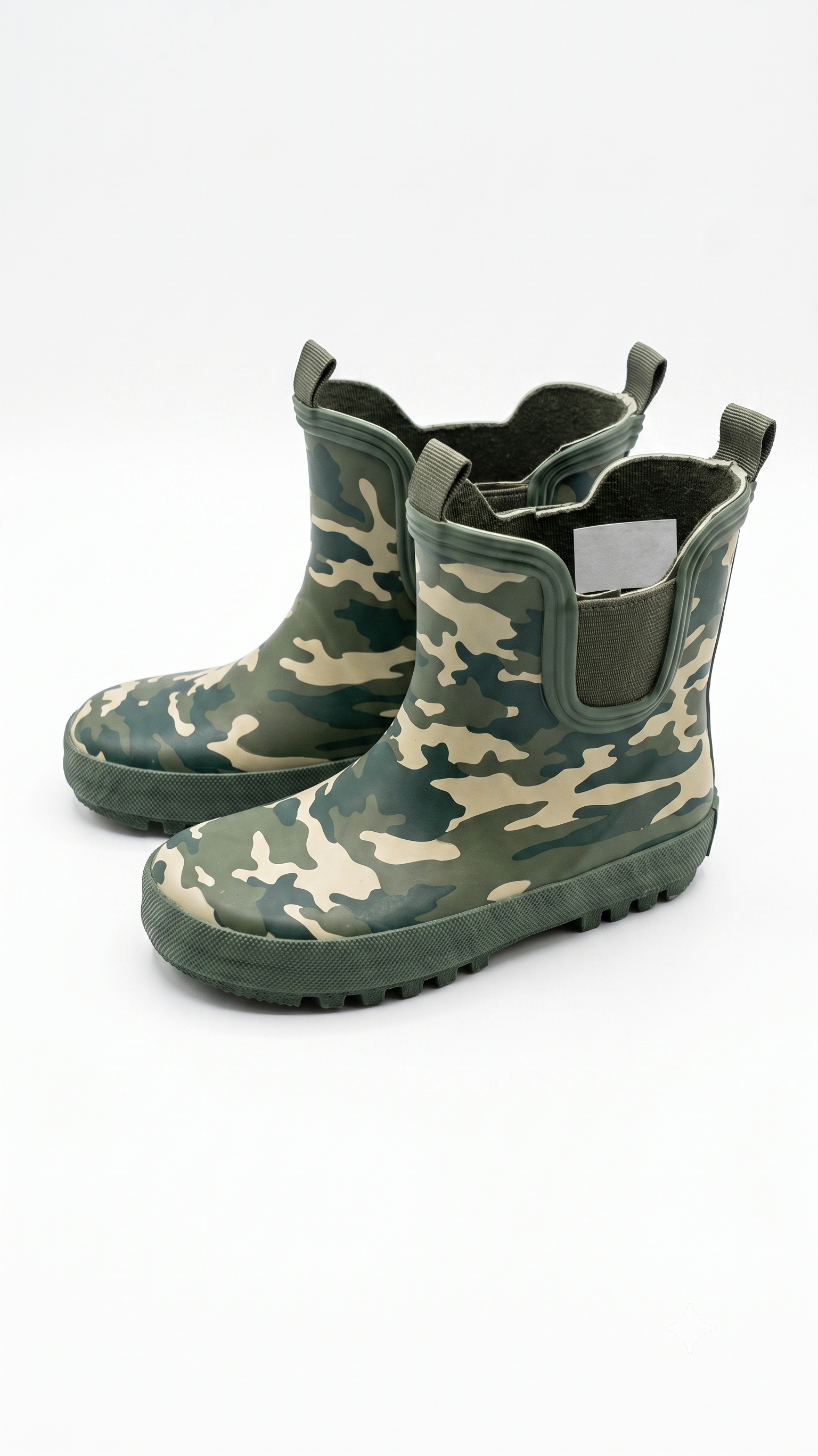 748849 RAIN BOTAS 28 Verde 7703259514191