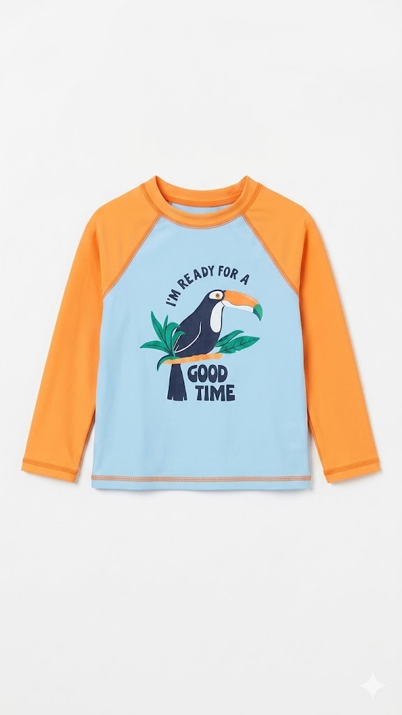 100000 Jenaro Tucán 3T Azul - Naranja 9800000001451