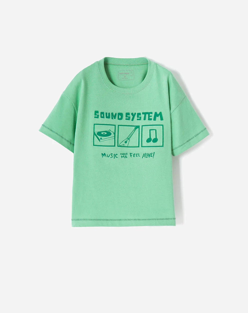 750909 NOZOR 6T Verde 7703259624340