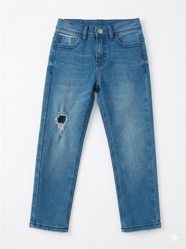 100000 Gorgona jean 5T Denim 9800000001502