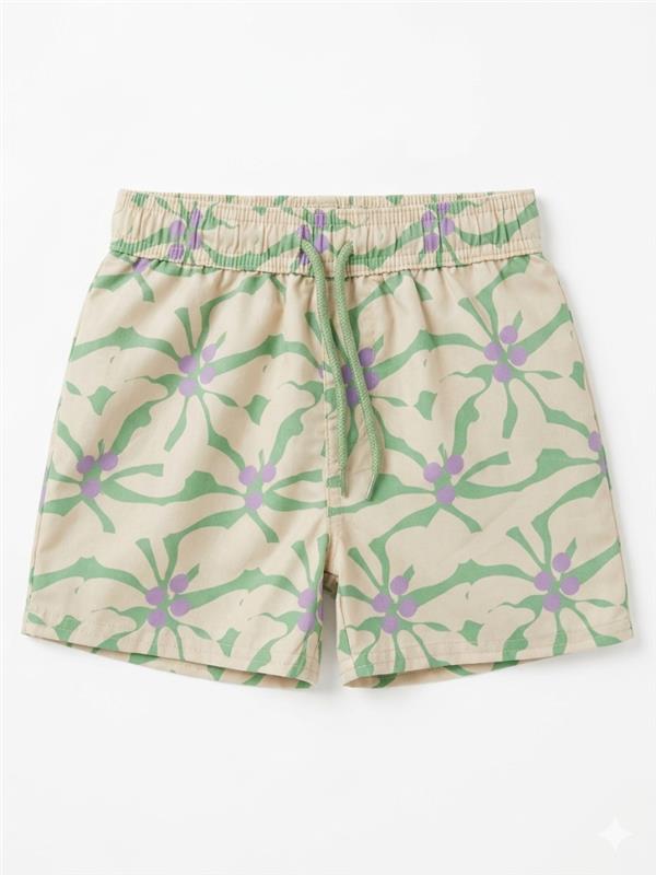 723634 JUBU 9-12M Verde - Beige - Morado 7703259474211