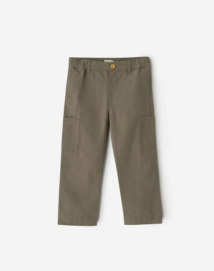 749810 Cargo noxax 3T Verde 7703259600672