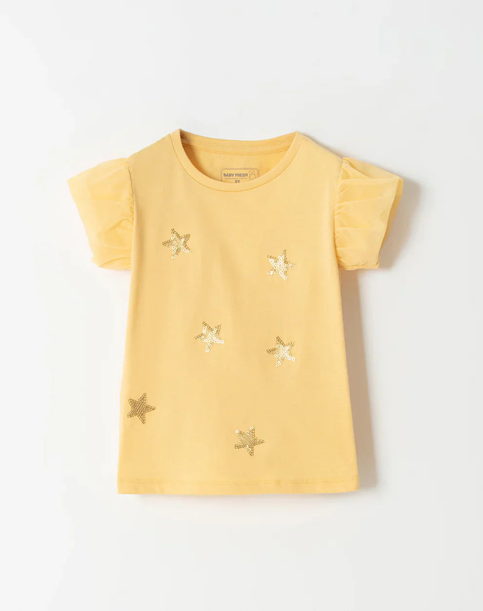 100000 Nixe Lentejuelas 3T Amarillo 9800000001239