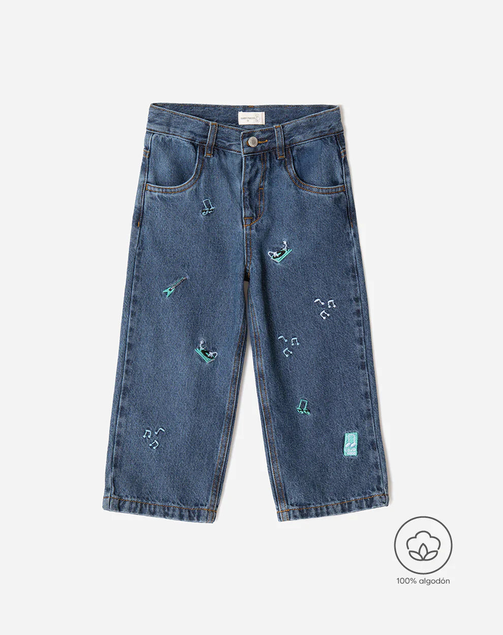 749806 NOKOZ 12-18M Denim 7703259600368