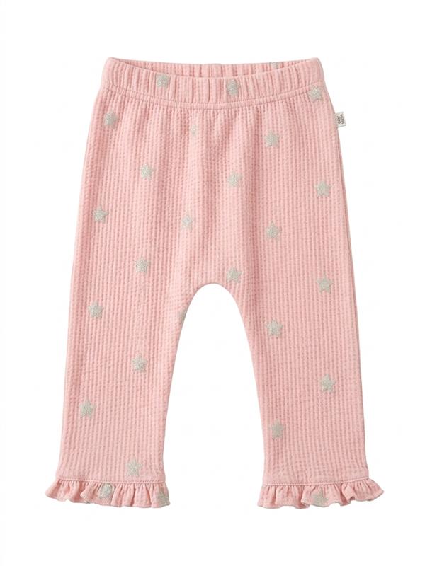 100000 Coraline Pant 6-9M Rosado 9800000001128
