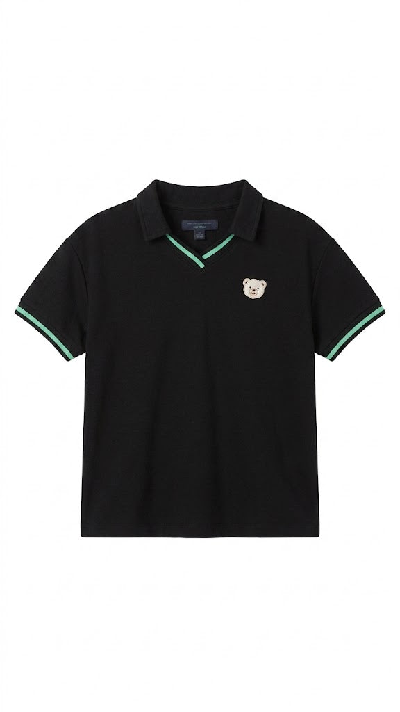 100000 Nujah 3T Negro 9800000001304