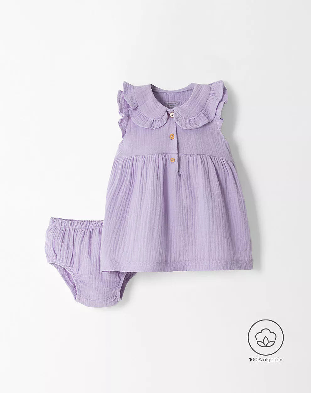 748141 Kufim 6-9M Morado 7703259502433