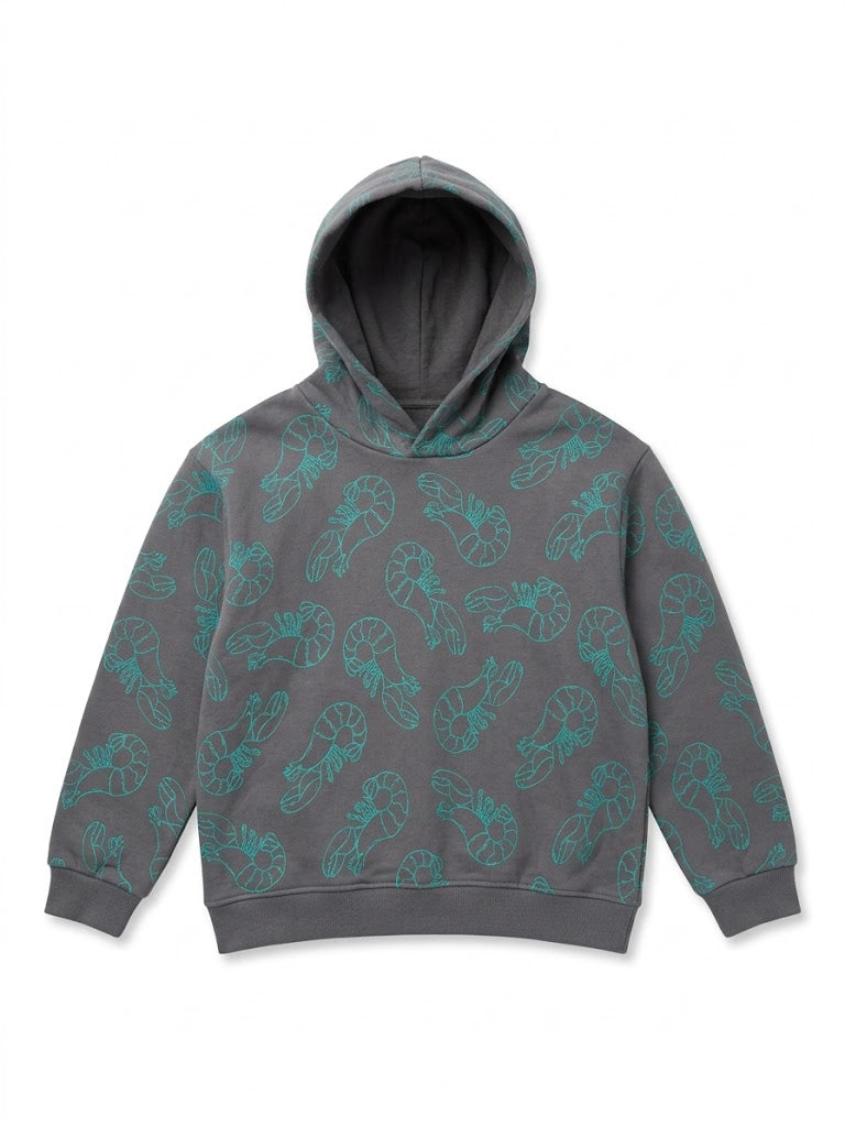 745856 BRAND 18-24M Gris estampado  7703259466438