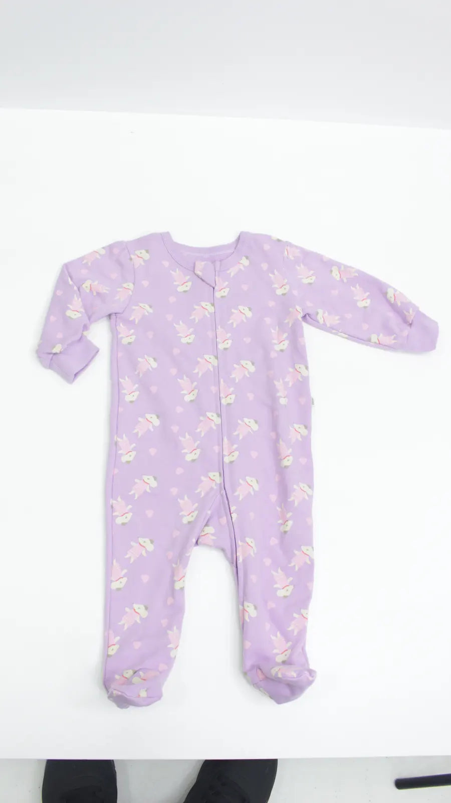 100000 Cascabel raton 6-9M Morado 9800000001428