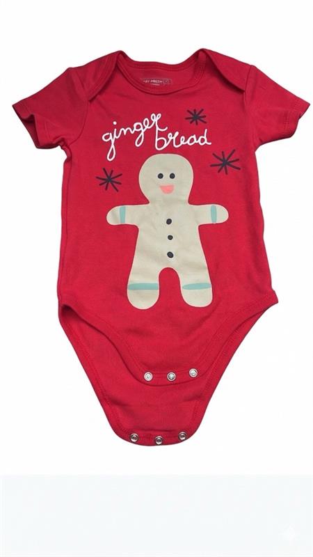 749823 Nomus galleta 9-12M Rojo 7703259591666