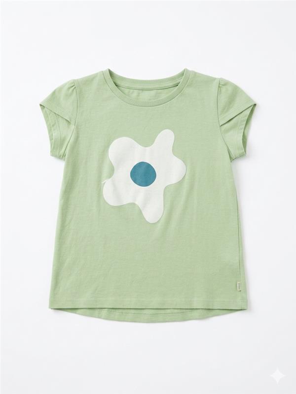 100000 Doria flor 3T Verde 9800000001446