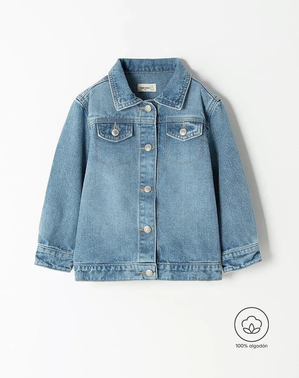748204 Minom 18-24M Denim 7703259489871