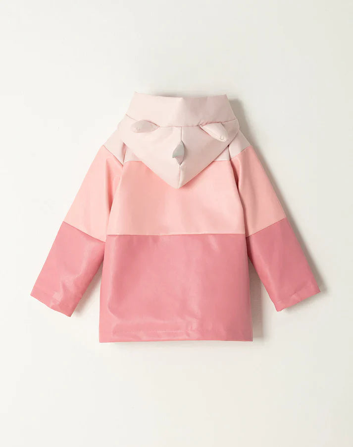 747734 FUCORNIO CHAQUETA 3T Rosado  7703259436943