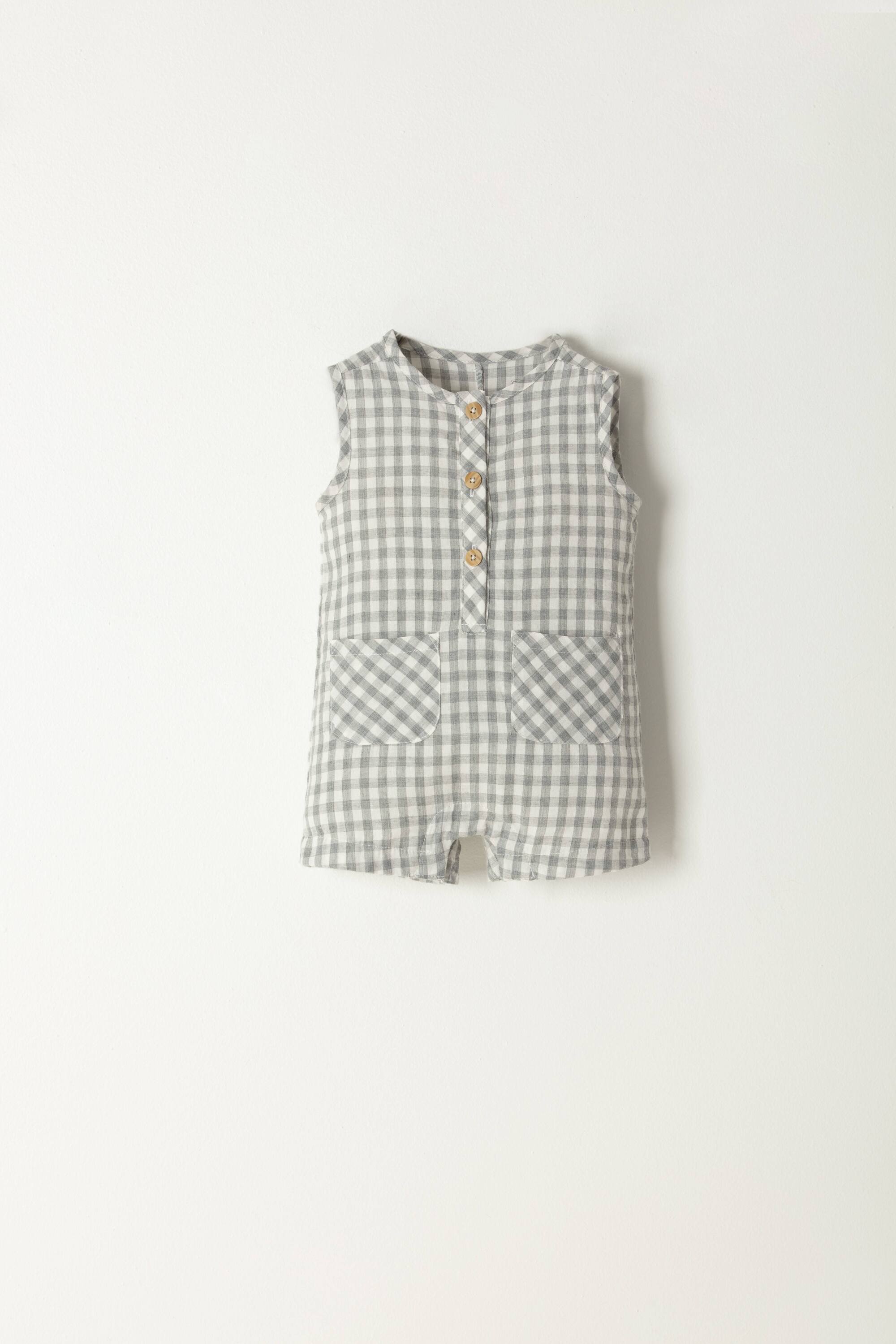 747668 Fajex 0-3M Gris 7703259432495