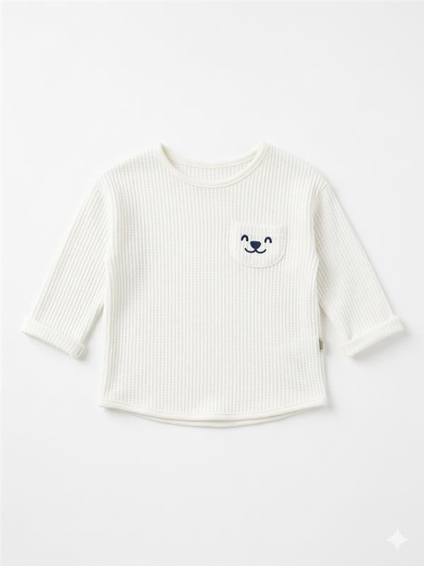 100000 Bastian Ratio 6-9M Blanco  9800000001126