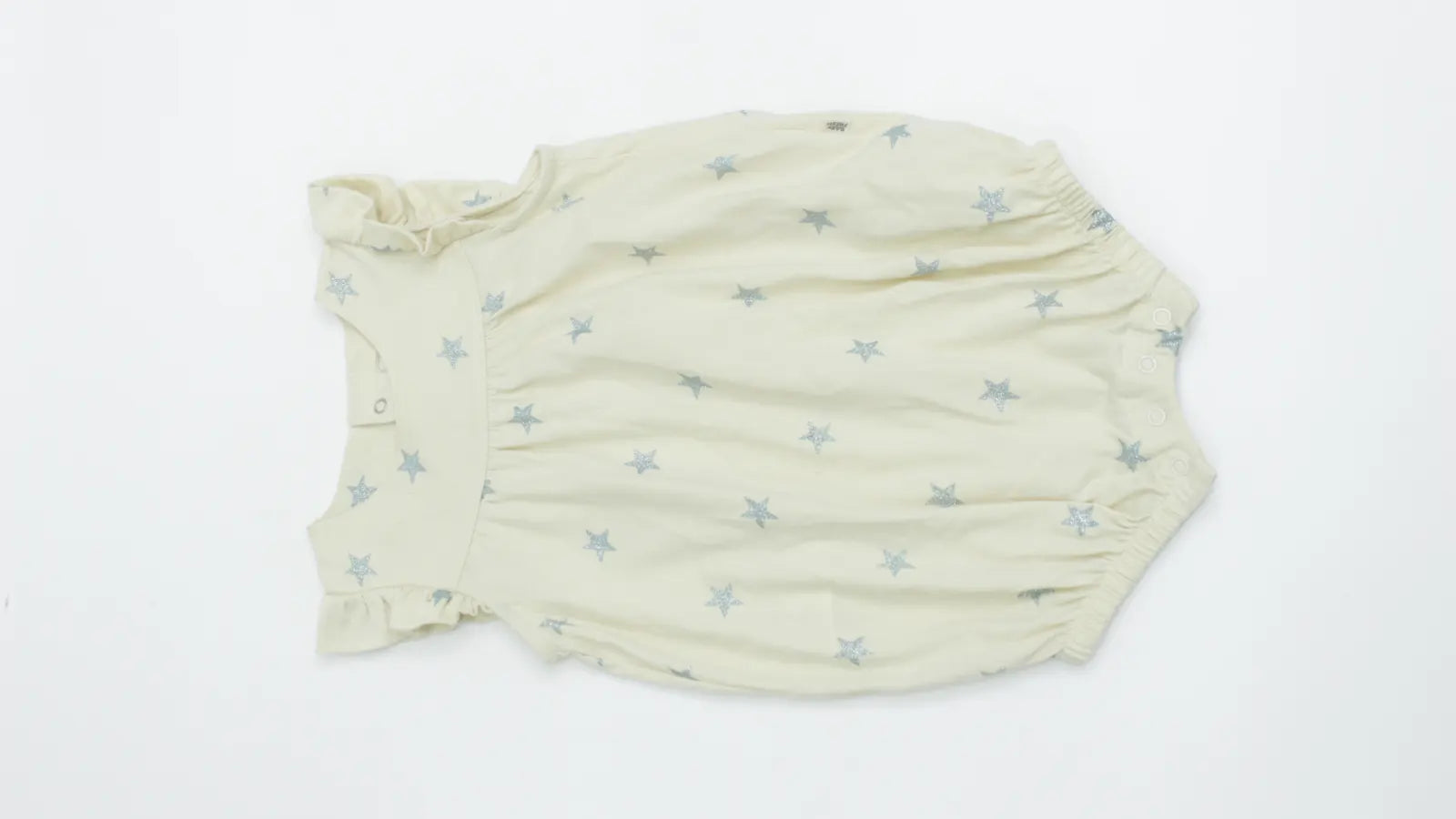 100000 Carly 6-9M Crema 9800000001405