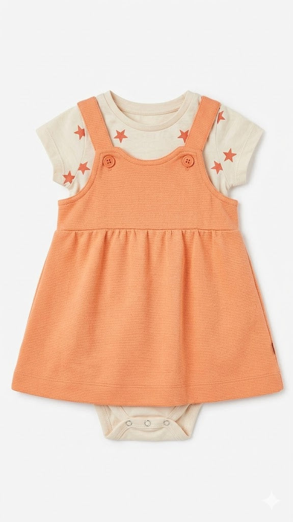 100000 Celeste 6-9M Naranja 9800000001117