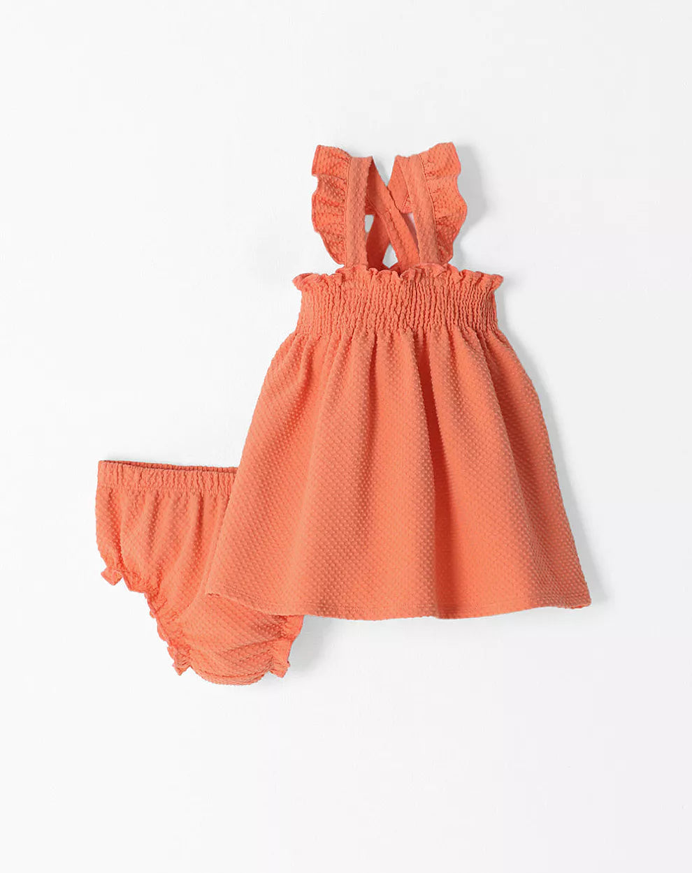 100000 Marty 6-9M Naranja 9800000001404