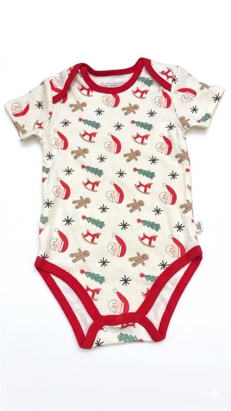 749823 Nomus navidad 6-9M Beige 7703259591659