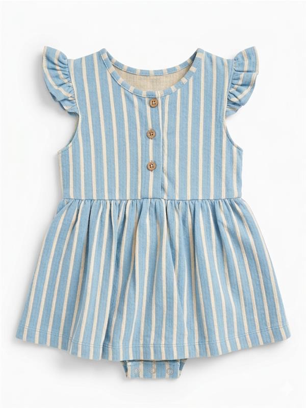 100000 Fexar rayas  6-9M Azul 9800000001424