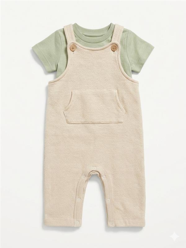 100000 Fuxus beige 6-9M Beige 9800000001414