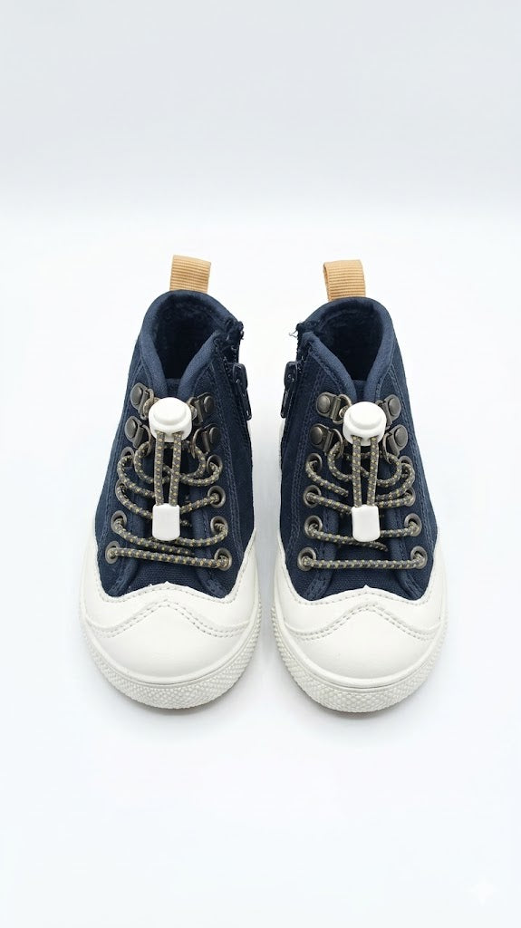 749404 BRANDO BOTAS 21 Azul 7703259544228