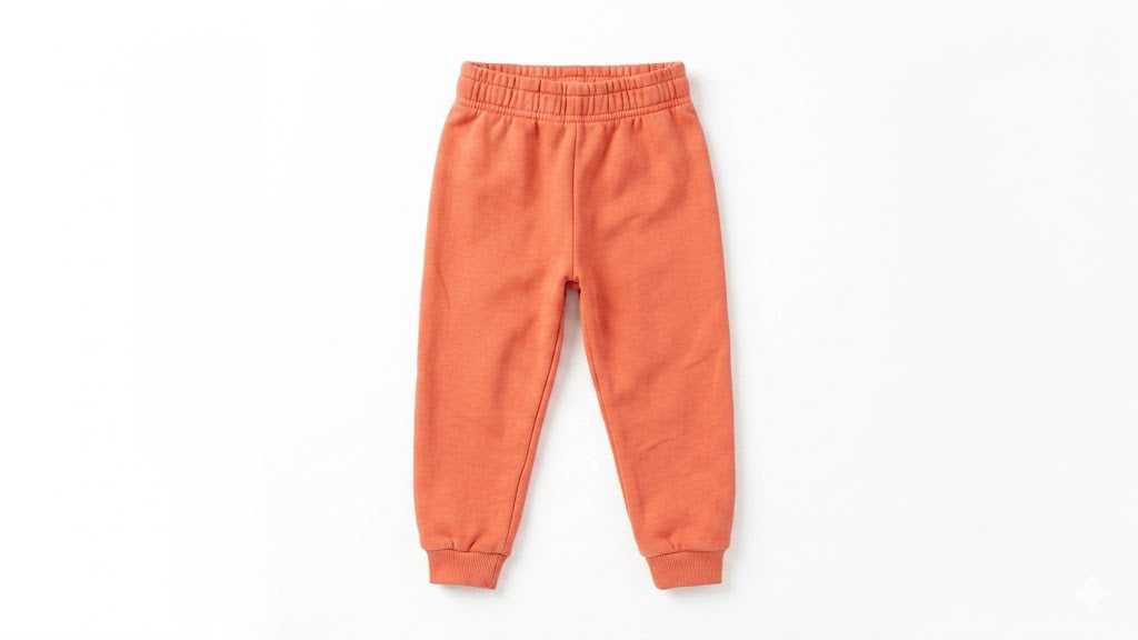 100000 Pantalon cargo coral 3T Coral 9800000001453