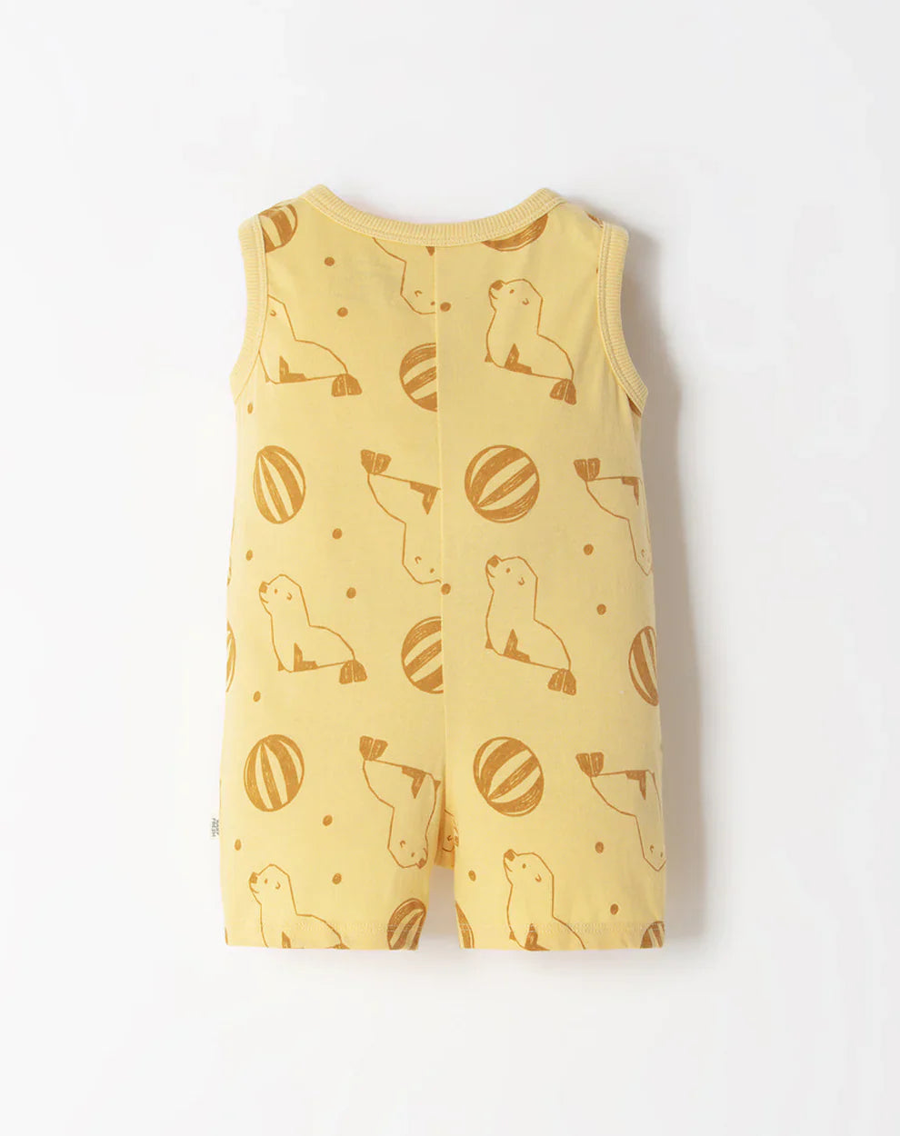 100000 Fifet  6-9M Amarillo 9800000001114