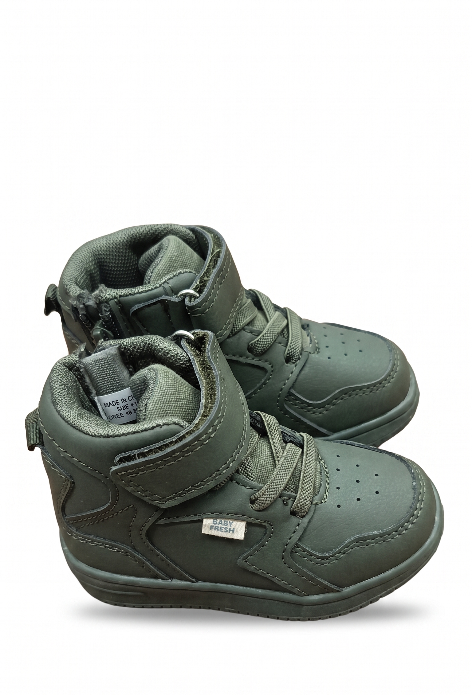 743125 TEDI BOTAS 20 Verde 7703259090329