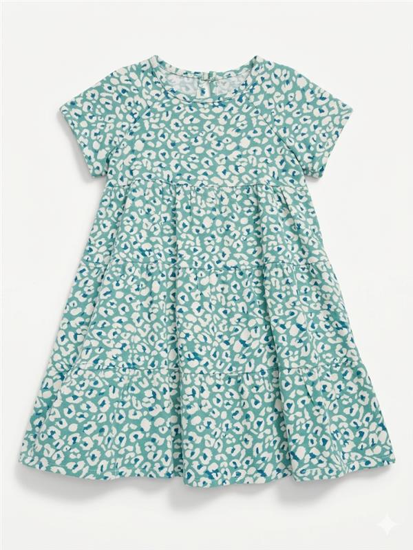 726217 Tabata Flores 9-12M Verde 7703259650578