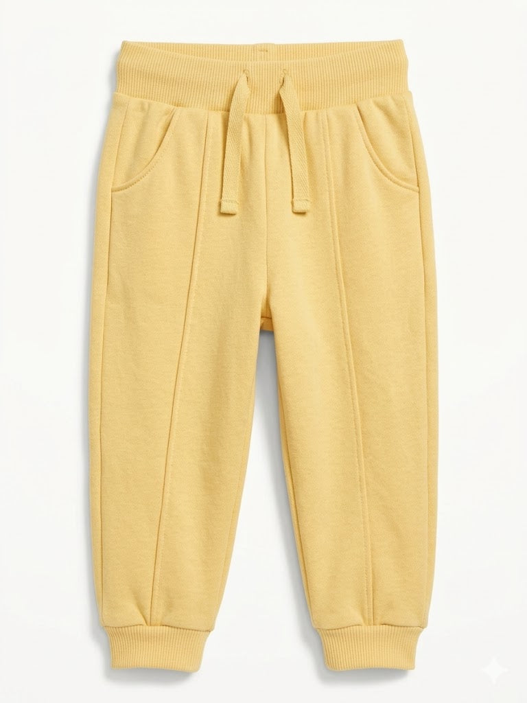 100000 Faluc jogger 6-9M Amarillo 9800000001420