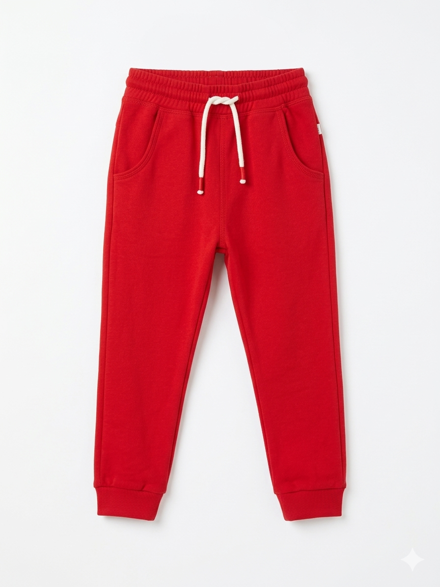 100000 Isak Jogger 3T Rojo 9800000001199