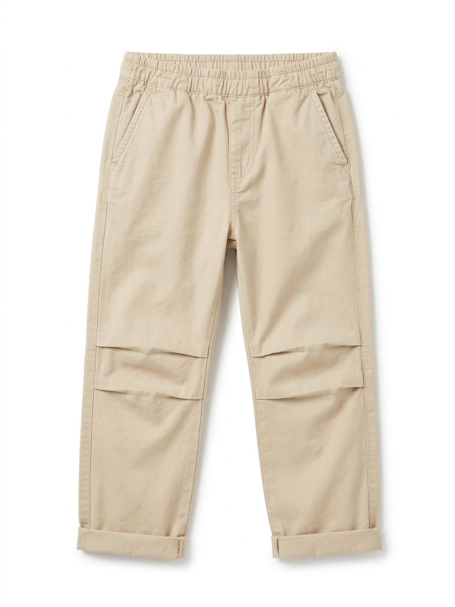 100000 Pantalón Beige Rodillas 3T Beige 9800000001194