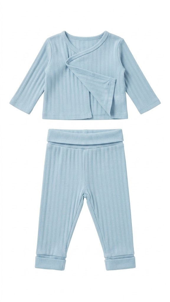 745857 Gift Niño 3-6M Azul claro 7703259143952