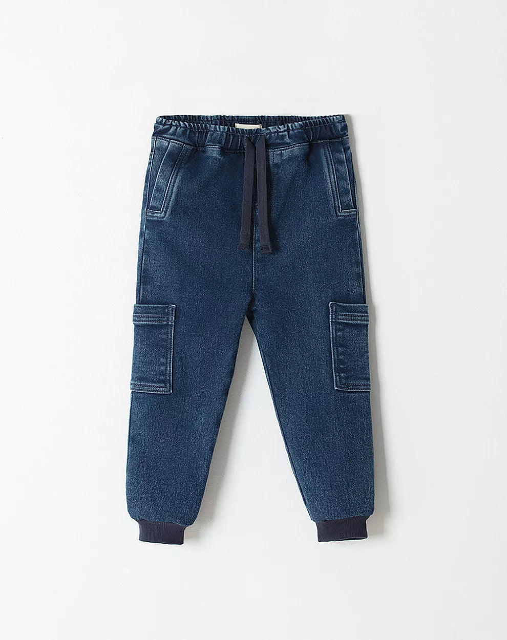 745211 MUVUY 9-12M Denim 7703259104866