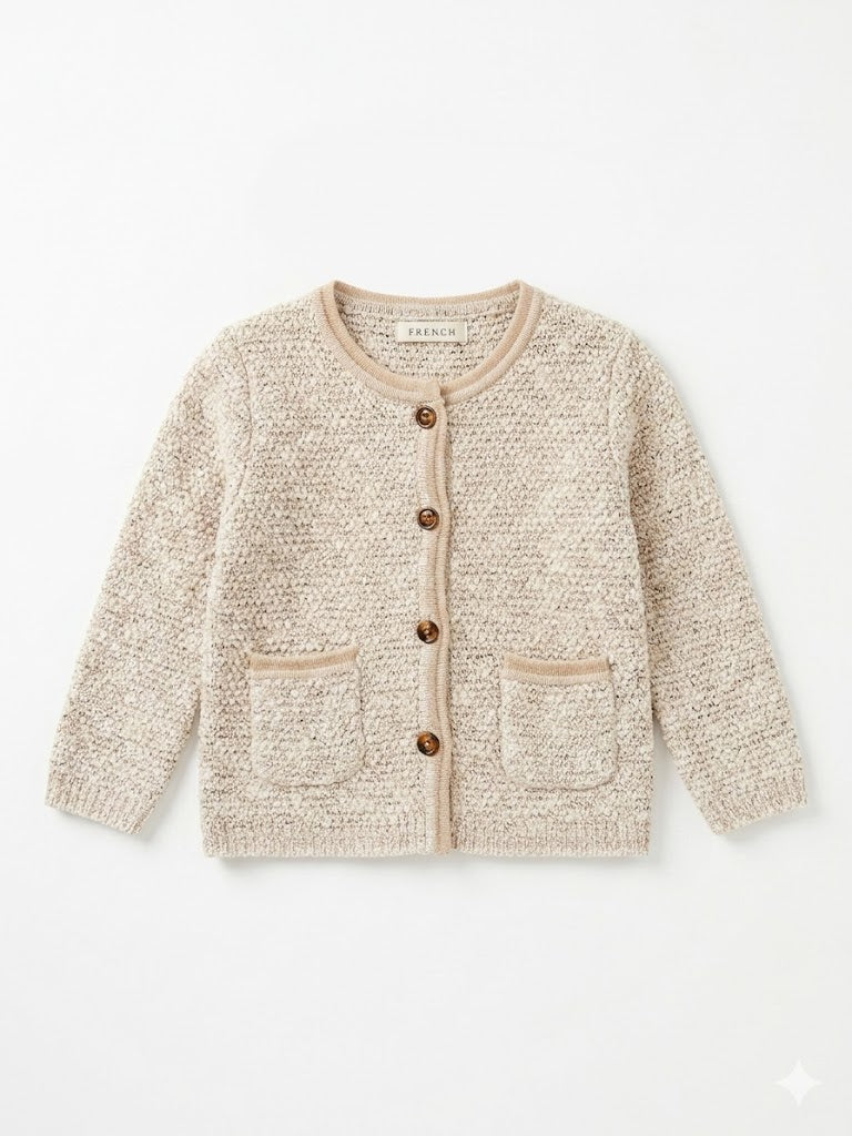 100000 Saco Ruth Cobre 3T Crema 9800000001120