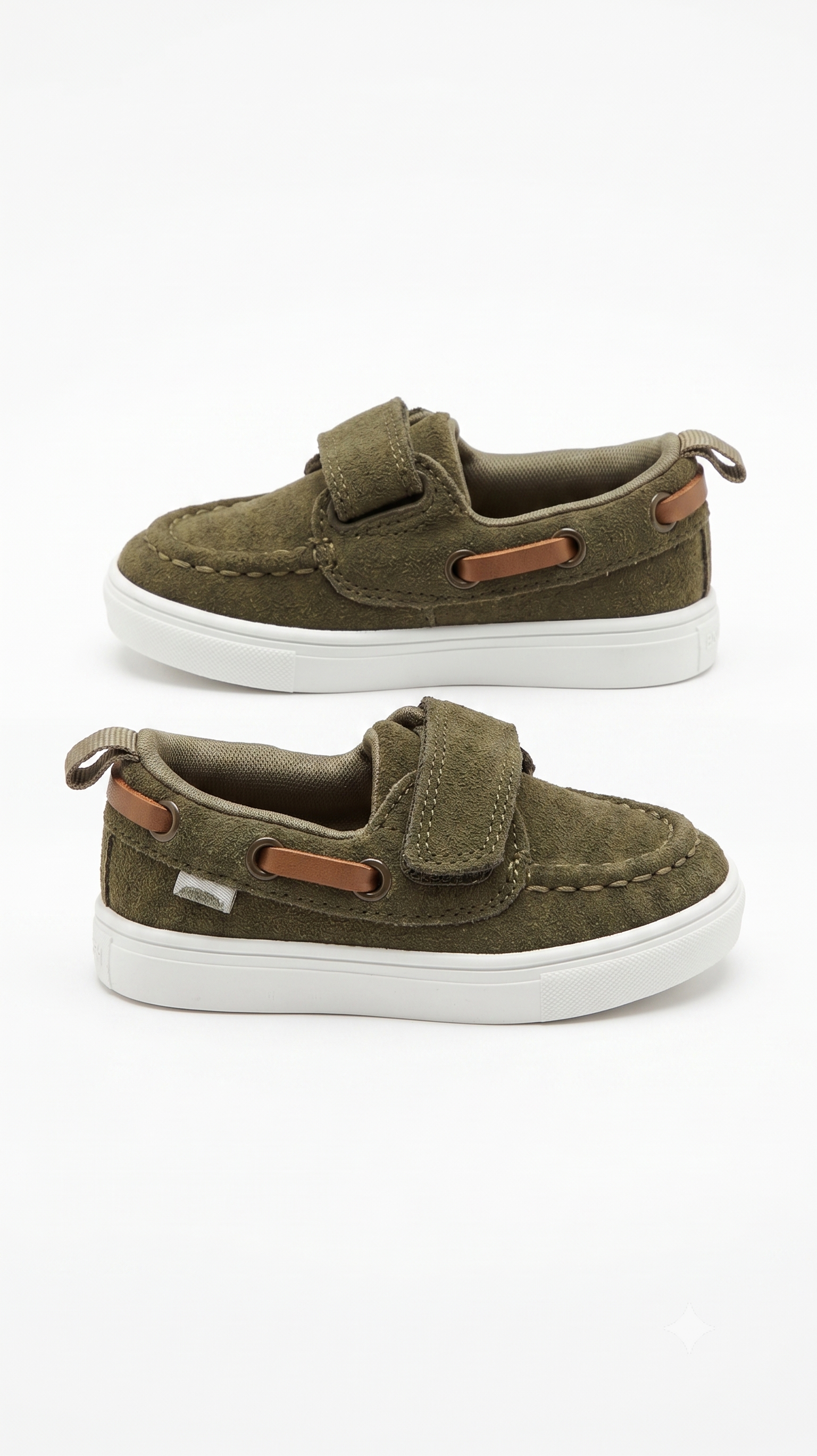 747813 ALE ZAPATOS 19 Verde 7703259423899