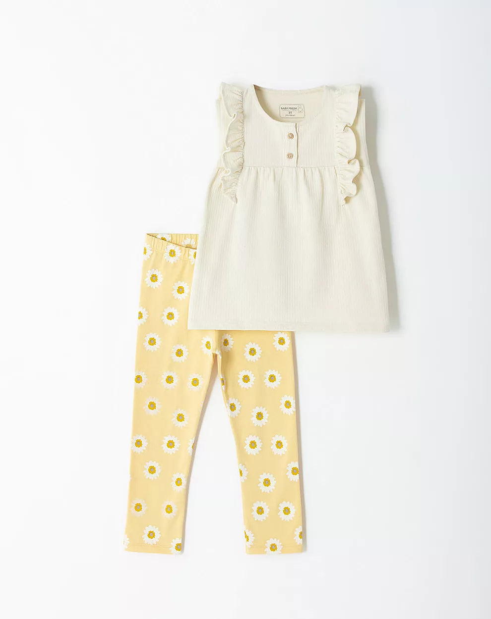 746802 EMILIE 6T Beige - Amarillo 7703259439890