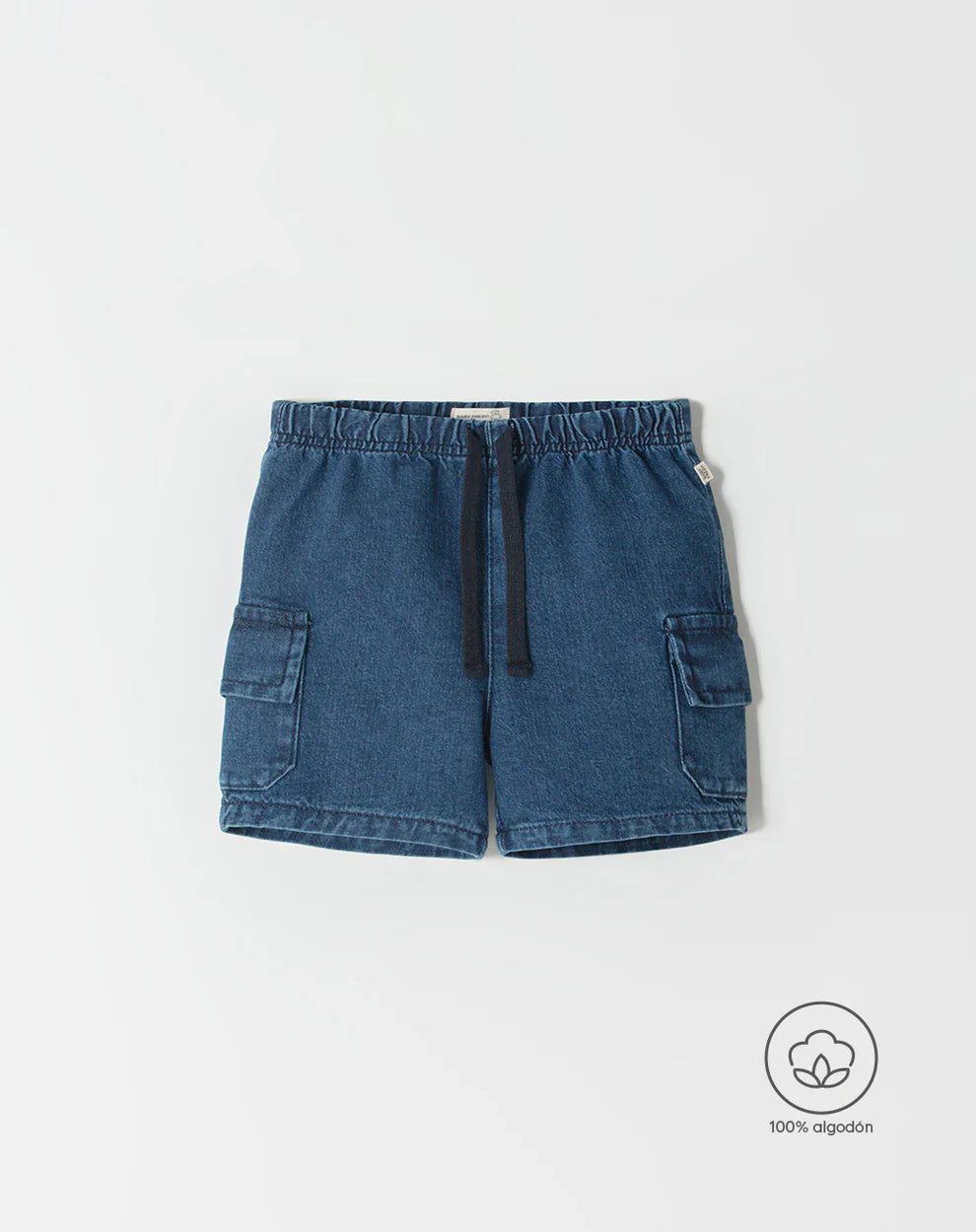 100000 Brett 12-18M Azul 9800000001151